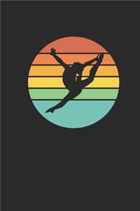 Gymnast Retro
