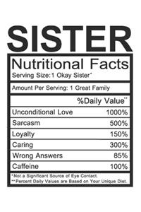 Sister