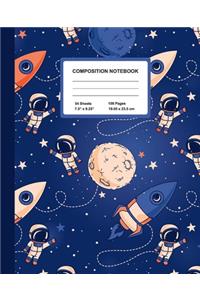 Composition Notebook