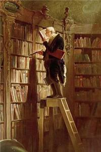 Carl Spitzweg, The Bookworm