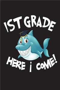 1st Grade Here I Come!