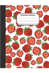 Composition Notebook