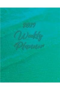 2019 Weekly Planner