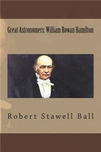 Great Astronomers