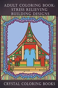 Adult Coloring Book