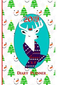 2019 Diary Planner