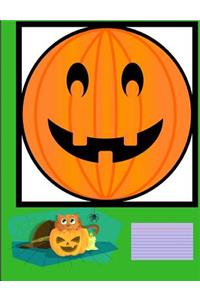 Halloween Composition Book (18)
