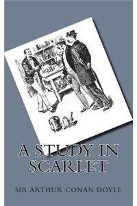 A Study in Scarlet