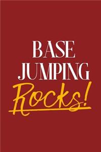BASE Jumping Rocks!