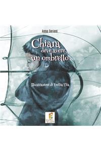 Chiara deve avere un ombrello