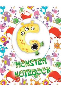 G Monster Notebook