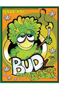 Budz Coloring Book