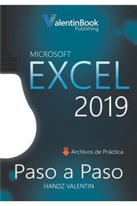 Excel 2019 Paso a Paso