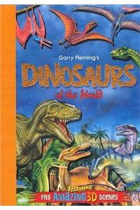 Garry Flemings 3D Books