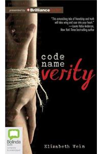 Code Name Verity