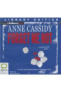 Forget Me Not
