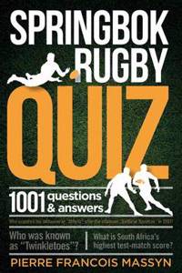Springbok Rugby Quiz