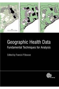 Geographic Health Data