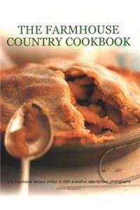 Farmhouse Country Cookbook