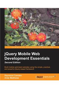 Jquery Mobile Web Development Essentials, Second Edition