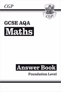 New GCSE Maths AQA Answers for Workbook: Foundation
