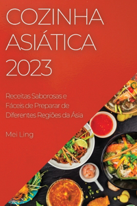 Cozinha Asiática 2023