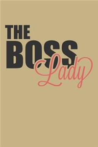 The Boss Lady