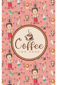 Coffee Log Book