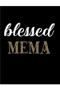 Blessed MeMa