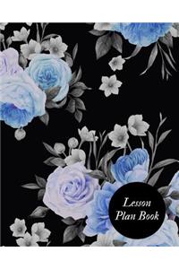 Lesson Plan Book