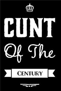 Cunt of the Century