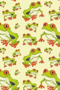 Frog Notebook
