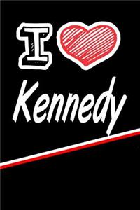 I Love Kennedy