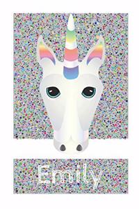 Emily's Unicorn Notebook