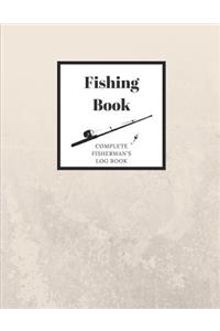 Fishing Book