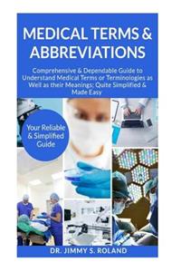 Medical Terms & Abbreviations