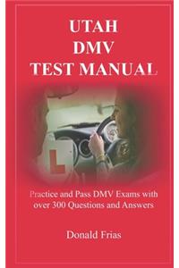 Utah DMV Test Manual