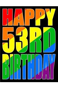 Happy 53rd Birthday
