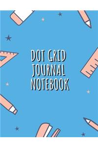 Dot Grid Journal Notebook