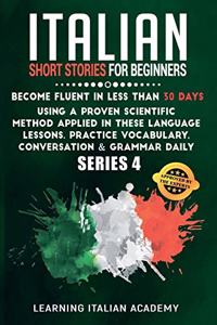 Italian Short Stories for Beginners