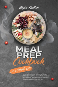 Meal Prep Cookbook for Weight Loss