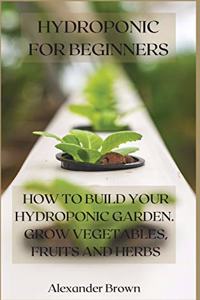 Hydroponic For Beginners