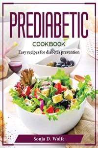 Prediabetic Cookbook