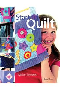 Start to Quilt