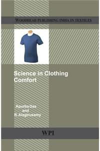 Science in Clothing Comfort