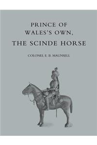 Prince of Walesos Own, the Scinde Horse