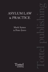 Asylum Law and Practice