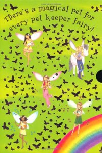 Katie The Kitten Fairy: The Pet Keeper Fairies Book 1 (Rainbow Magic)