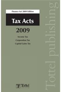 Tax Acts 2009