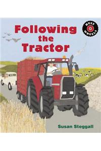 Following the Tractor